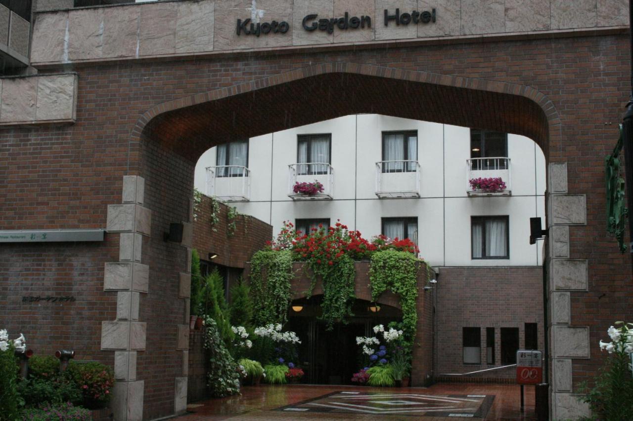 Kyoto Garden Hotel Luaran gambar