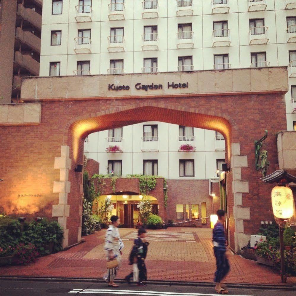 Kyoto Garden Hotel Luaran gambar