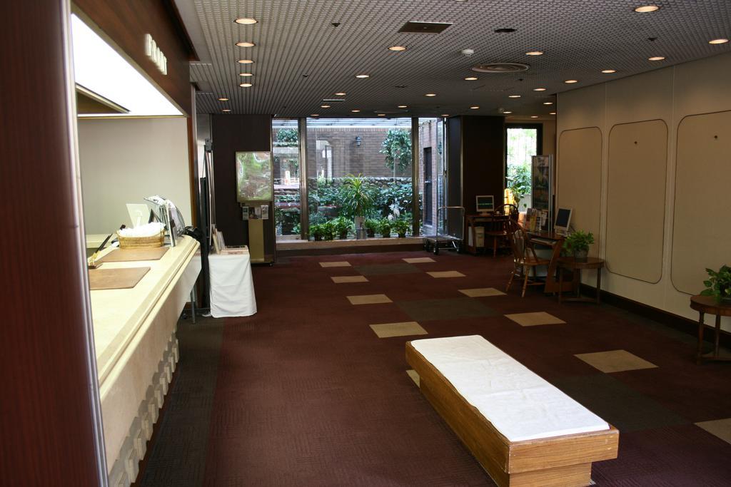 Kyoto Garden Hotel Luaran gambar